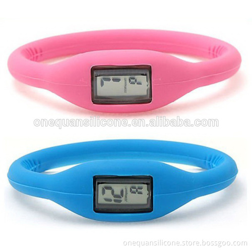 2015 silicone watches wholesale silicone wrist watch Christmas gift